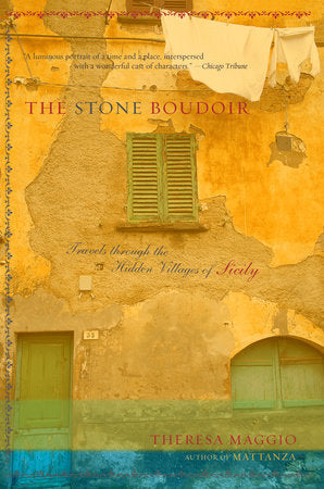 The Stone Boudoir Paperback by Theresa Maggio