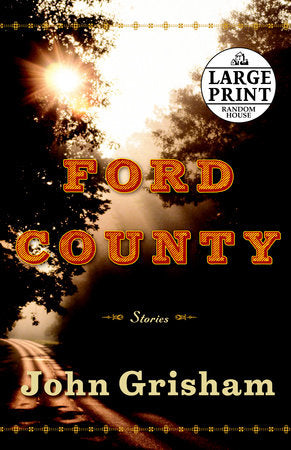 Ford County: Stories Paperback by John Grisham
