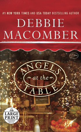 Angels at the Table Paperback by Debbie Macomber