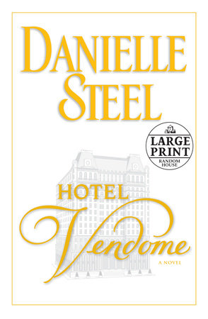 Hotel Vendome Paperback by Danielle Steel