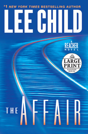 The Affair Paperback by Lee Child