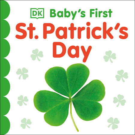 Baby's First St. Patrick's Day EL by DK