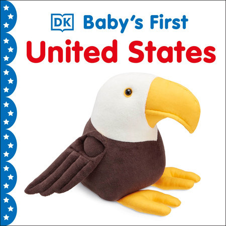 Baby's First United States Ebook by DK