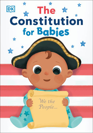 The Constitution for Babies EL by DK