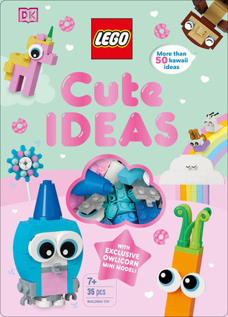 LEGO Cute Ideas Ebook by Rosie Peet