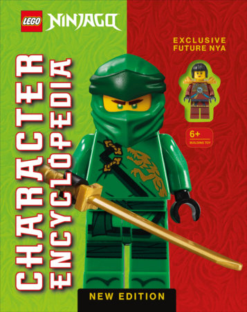 LEGO NINJAGO Character Encyclopedia New Edition Merchandise by Simon Hugo; Claire Sipi