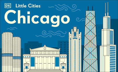 Little Cities: Chicago EL by DK