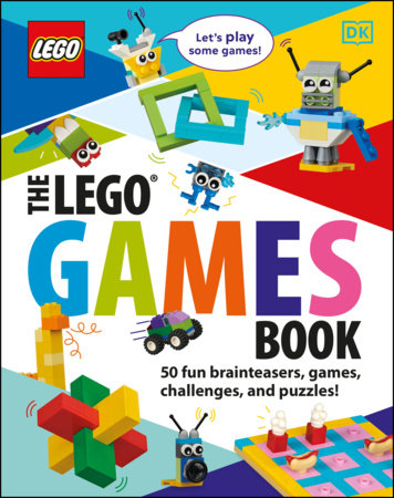 The LEGO Games Book Ebook by Tori Kosara