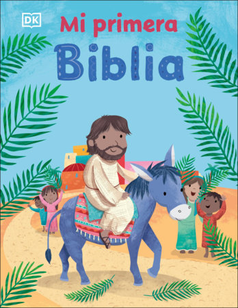 Mi primera Biblia (My Very First Bible Stories) Board Book by DK