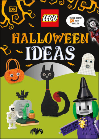 LEGO Halloween Ideas EL by Julia March, Selina Wood and Alice Finch
