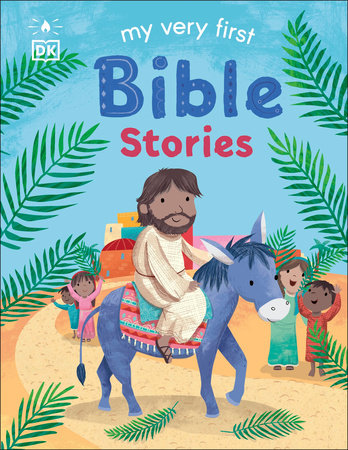 My Very First Bible Stories Ebook by DK