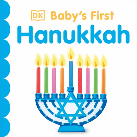 Baby's First Hanukkah EL by DK Children