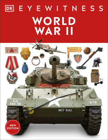 Eyewitness World War II TR by DK