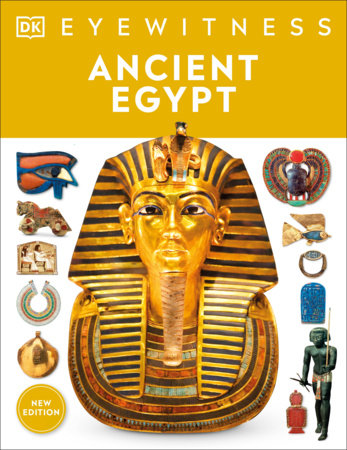 Eyewitness Ancient Egypt TR by DK