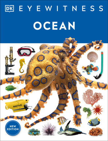 Eyewitness Ocean TR by DK