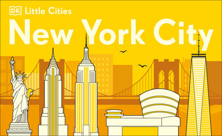 Little Cities New York Ebook by DK