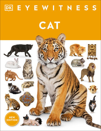 Eyewitness Cat TR by DK