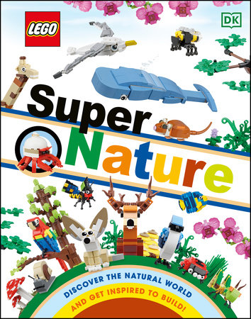 LEGO Super Nature EL by Rona Skene