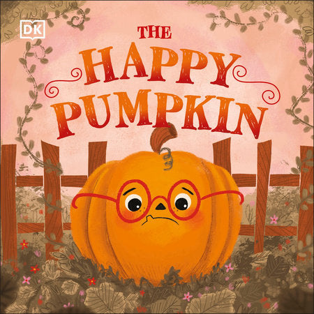 The Happy Pumpkin Ebook by DK