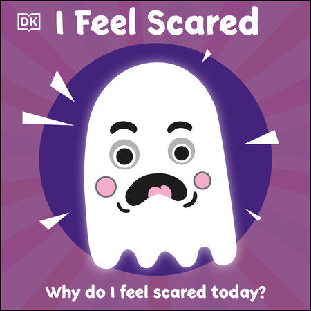 I Feel Scared EL by DK