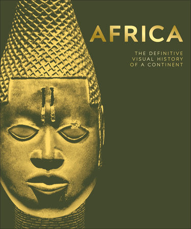 Africa Hardcover by David Olusoga (Foreword by)
