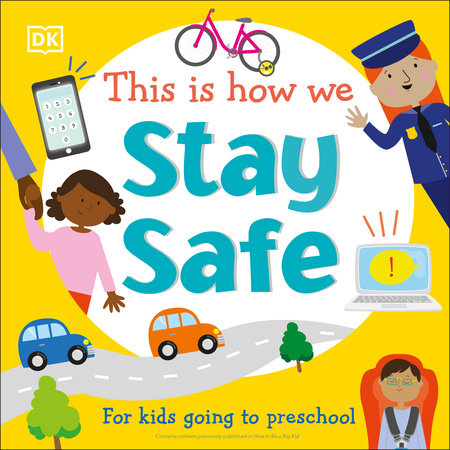 This Is How We Stay Safe Ebook by DK