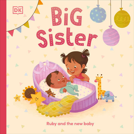 Big Sister Ebook by DK