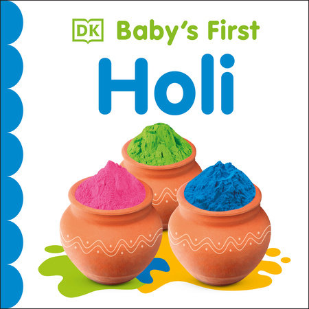 Baby's First Holi EL by DK
