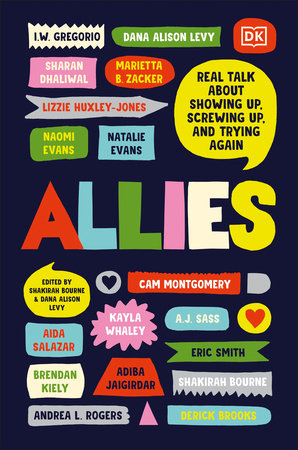 Allies TR by Shakirah Bourne