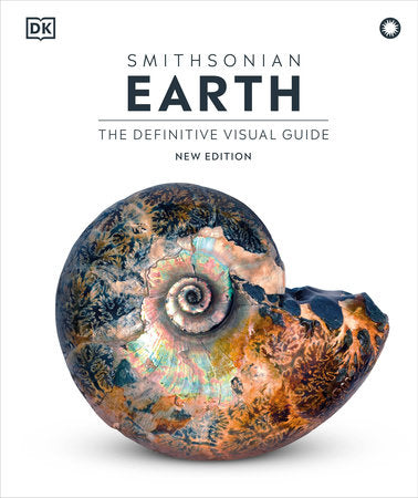 Earth Hardcover by DK
