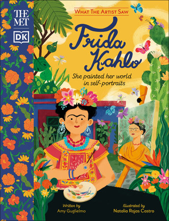 The Met Frida Kahlo Hardcover by Amy Guglielmo