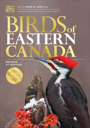 Birds of Eastern Canada Paperback by DK