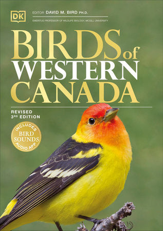 Birds of Western Canada Paperback by DK