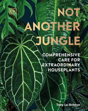 Not Another Jungle Hardcover by Tony Le-Britton