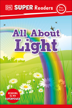 DK Super Readers Pre-Level All About Light TR by DK