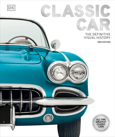 Classic Car HC by DK