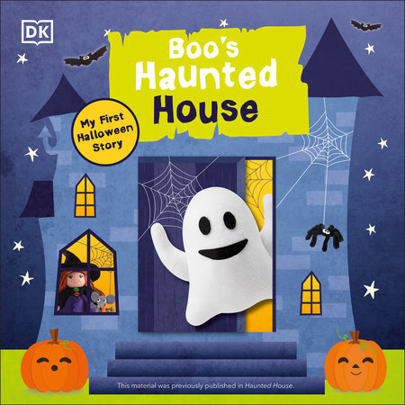 Boo's Haunted House EL by DK