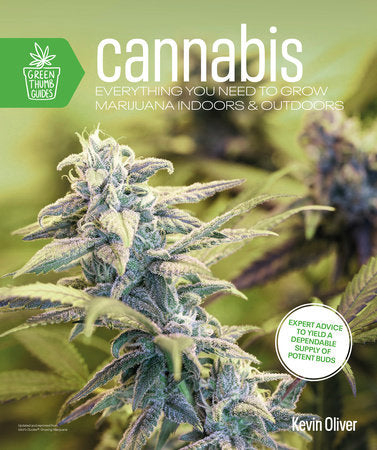 Cannabis Paperback by Kevin Oliver