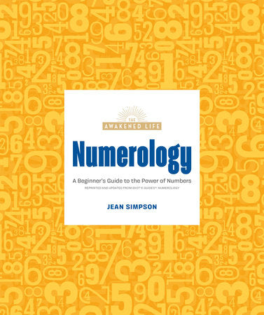 Numerology Paperback by Jean Simpson