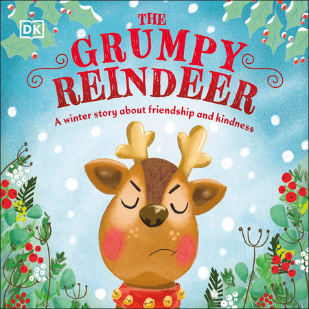 The Grumpy Reindeer EL by DK