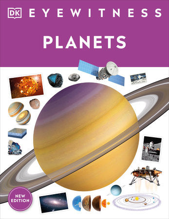 Eyewitness Planets TR by DK