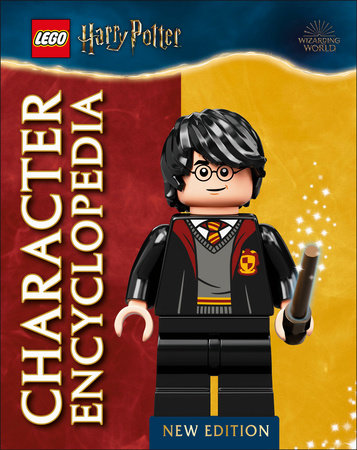 LEGO Harry Potter Character Encyclopedia (Library Edition) HC by Elizabeth Dowsett