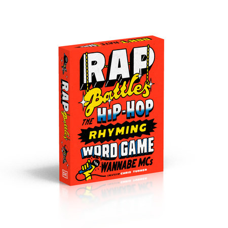 Rap Battles Merchandise by Chris Turner