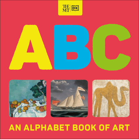The Met ABC EL by DK