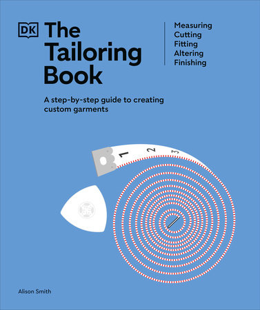 The Tailoring Book Hardcover by Alison Smith