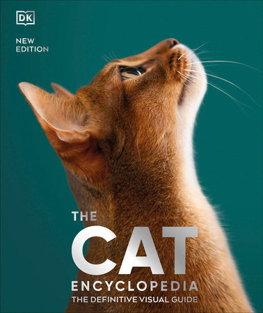 The Cat Encyclopedia Hardcover by DK