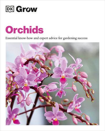 Grow Orchids Paperback by Andrew Mikolajski