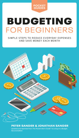 Budgeting for Beginners Paperback by Peter Sander & Jonathan Sander