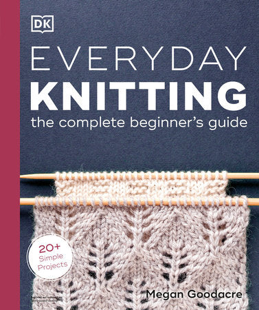 Everyday Knitting Paperback by Megan Goodacre