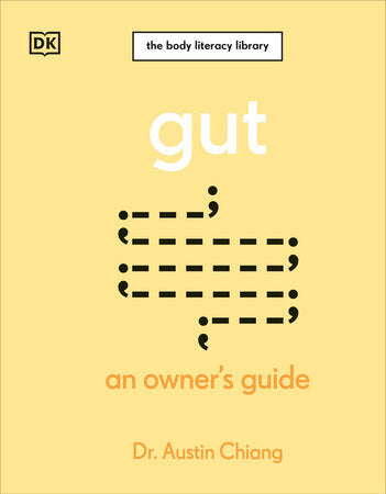Gut Hardcover by Austin Chiang